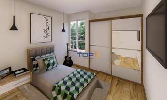 Imagem 6: Cobertura à venda, 156 m² por R$ 715.050,00 - Aeroporto - Juiz de Fora/MG