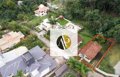 Imagem 3: Terreno à venda, 476 m² por R$ 650.000,00 - Cacupé - Florianópolis/SC