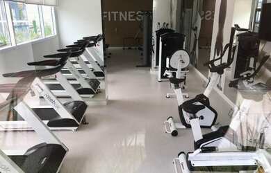 Imagem 6: Apartamento venda ou locação mobiliado 249m2 3 suítes, 4 vagas em ótima localização no Ta