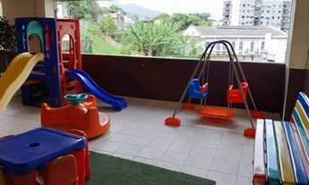 Imagem 3: Apartamento para venda com 101 metros quadrados com 3 quartos no coração da taquara