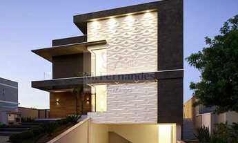 Imagem: Sobrado de Condomínio com 4 dorms, Alphaville