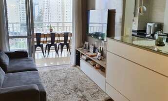 Imagem 4: Apartamento para venda possui 72 metros quadrados com 2 quartos em Vila Andrade - São Paul