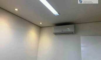 Imagem 6: Sala, 45 m² - venda por R$ 320.000,00 ou aluguel por R$ 2.000,00/mês - Pinheiros - São Pau