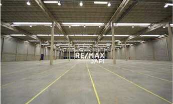 Imagem 7: GALPÃO PARA LOCAÇÃO - DISTRITO INDUSTRIAL - JUNDIAÍ- AC 27.577 m² e AT 77.907 m²