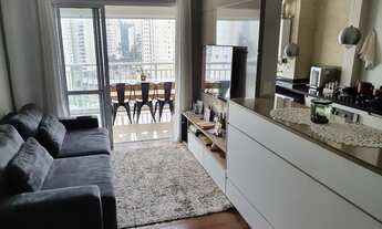 Imagem 3: Apartamento para venda possui 72 metros quadrados com 2 quartos em Vila Andrade - São Paul