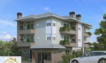 Imagem: Apartamento na planta com um dormitório