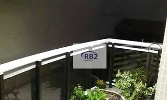 Imagem 4: Apartamento com 2 suítes e vaga em excelente localização, prédio com lazer completo