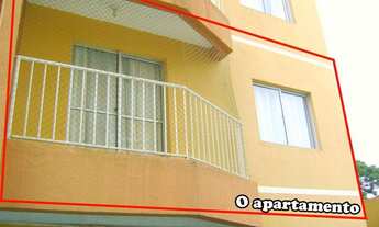 Imagem 5: Apartamento com 3 quartos à venda por R$ 275000.00, 63.07 m2 - NOVO MUNDO - CURITIBA/PR