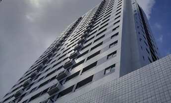 Imagem: Apartamento com 1 quarto, 1 WC social, no