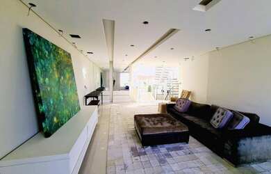 Imagem 6: Casa com 4 dormitórios para alugar, 324 m² por R$ 6.500,00/mês - Pilarzinho - Curitiba/PR