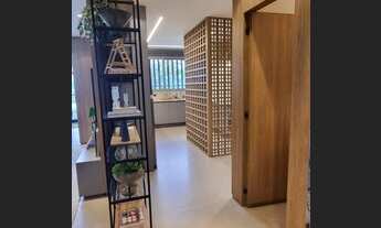 Imagem 4: Apartamento para venda na Barra da Tijuca tem 119 metros com 3 suites é uma bela vista