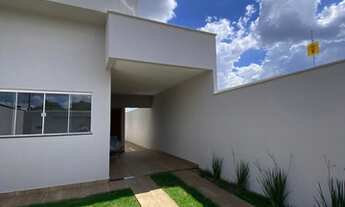 Imagem: Linda Casa, 120 m2, 3Q, uma suíte, Setor