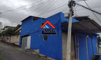 Imagem: Residência 2 quartos mais Loja 40 m² mais