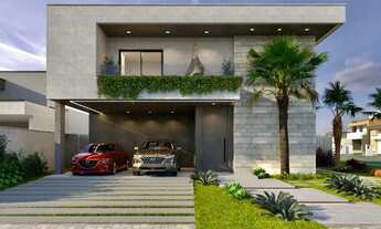 Imagem 7: Casa Duplex de Esquina no Alphaville Sergipe