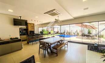 Imagem 3: Casa para venda com 382 metros quadrados com 4 quartos em Ribeirão do Lipa - Cuiabá - Mato