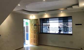 Imagem 4: Sobrado para aluguel, 3 quartos, 2 suítes, 1 vaga, Vila Rica - São Paulo/SP