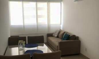 Imagem: Flat para aluguel com 34 metros quadrados