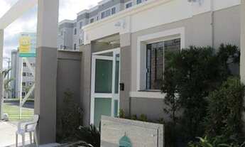 Imagem 3: Apartamento para venda tem 42 metros quadrados com 2 quartos