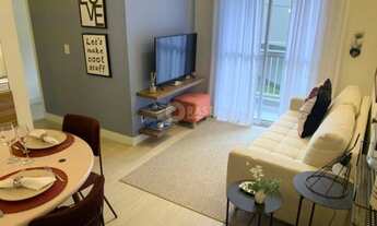 Imagem 3: Apartamento 50 metros quadrados com 2 quartos em Centro - Itapecerica da Serra - SP