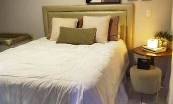 Imagem 7: Apartamento com 3 dormitórios à venda, 100 m² por R$ 370.000,00 - Barro Vermelho - Natal/R