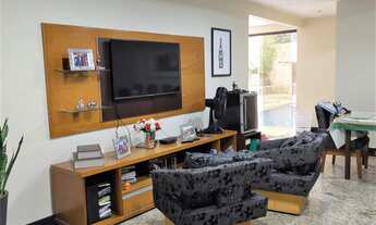 Imagem 5: Casarão com salão, 4 quartos(2suítes), piscina, sauna e vaga pra 3 carros - Nova Iguaçu