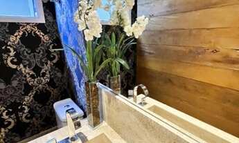 Imagem 6: Casa Tamboré 10 aceita permuta