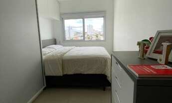 Imagem 4: Vendo apartamento com 02 dormitórios (suíte) em Barreiros - São José - SC
