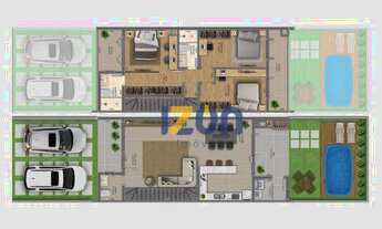 Imagem 6: Sobrado com 3 dormitórios à venda, 161 m² por R$ 790.000 - Igara - Canoas/RS