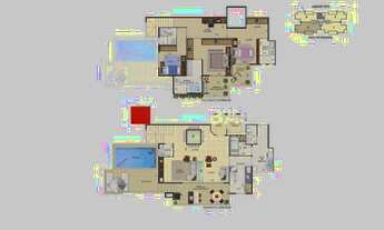 Imagem 4: Cobertura Tatuapé 3 suites e 3 vagas