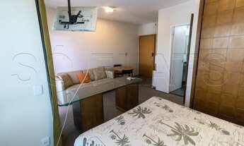 Imagem 7: Flat Blue Tree na região da Paulista para morar ou investir