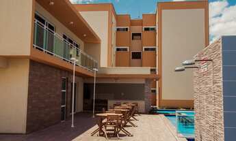 Imagem 6: Ametista residence em Caucaia Apto 02 quartos 02 Wc 01 vagas Piscina Academia Port 24 hs