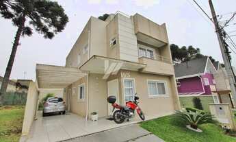 Imagem 2: CURITIBA - Casa de Condomínio - Boqueirão