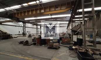 Imagem 5: Galpão em Cidade Industrial Satélite de São Paulo - Guarulhos