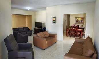 Imagem 5: Casa para Venda em João Pessoa, Cristo Redentor, 4 dormitórios, 2 suítes, 1 banheiro, 4 va