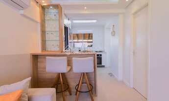 Imagem 3: Casa em condomínio com 2 dormitórios no bairro Igara em Canoas