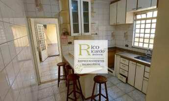 Imagem 3: Sobrado com 4 dormitórios à venda, 192 m² por R$ 394.000 - Cidade São Jorge - Santo André