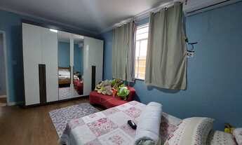 Imagem 6: Conjunto Versalles, rua fechada com guarita