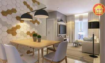 Imagem 5: Apartamento à venda, 85 m² por R$ 619.592,00 - Jardim Real - Praia Grande/SP