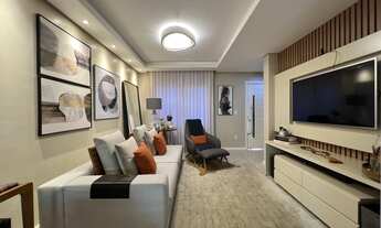 Imagem: Sobrado mobiliado 3 dormitórios 101 m²