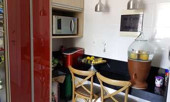 Imagem 6: Apartamento para venda com 126 metros quadrados com 3 quartos em Jardim Camburi - Vitória