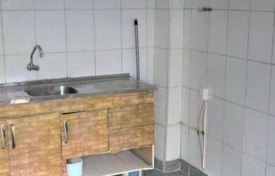 Imagem 6: Casa com 1 dormitório para alugar, 40 m² por R$ 800,00/mês - Jardim Novo Santo Amaro - São