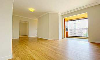 Imagem 4: Lindo apto Champagant 3 quartos sendo 1 suíte. Vista desempedida e face oeste. Sacada toda