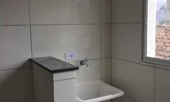 Imagem 7: Casa à venda, 44 m² por R$ 220.000,00 - Caiçara - Praia Grande/SP