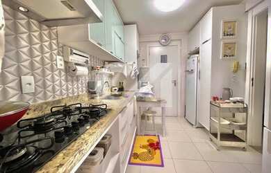 Imagem 5: Apartamento para venda tem 119 metros quadrados com 4 quartos em Farolândia - Aracaju - SE