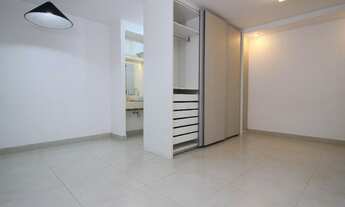 Imagem 4: Apto Edif Bela Cintra, lotf, 53 m2 uteis, amplo, ensolarado, vista agradavel uma vaga