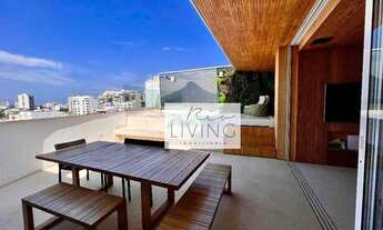 Imagem 5: Venda, Cobertura Duplex, Gavea, 180metros, Reformada, Vista Jockey