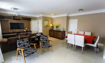 Imagem 2: Apartamento para venda com 127 metros quadrados com 3 quartos em Vila Andrade - São Paulo