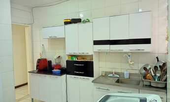 Imagem 5: Apartamento de 3 quartos com área privativa de 87,00 m² sem garagem Canela Salvador Bahia