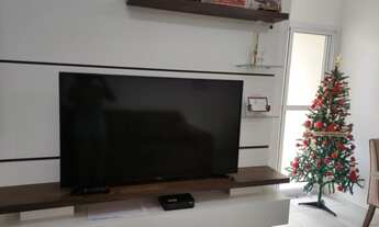 Imagem 7: Apartamento para aluguel tem 55 metros quadrados com 2 quartos