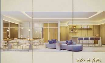 Imagem 6: Apartamento com 141 m², hall privativo, 3 suítes, duas vagas em Moema Pássaros. Vista para